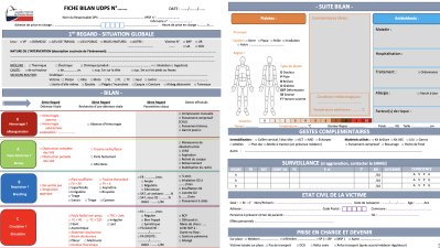 Fiche bilan